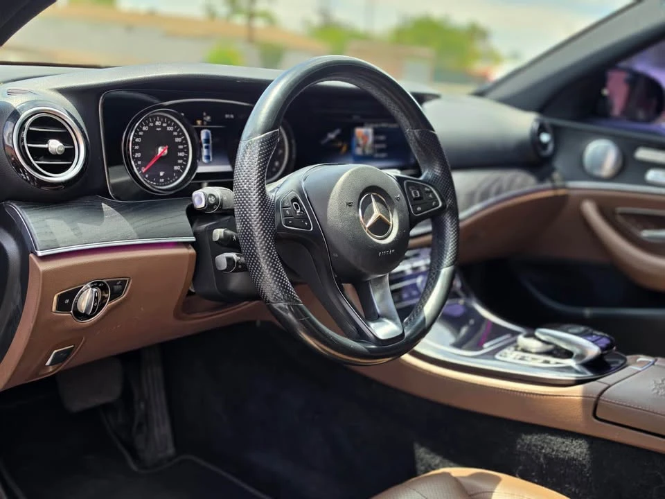 2017 Mercedes-Benz W213 E-Class - Image 5 of 9
