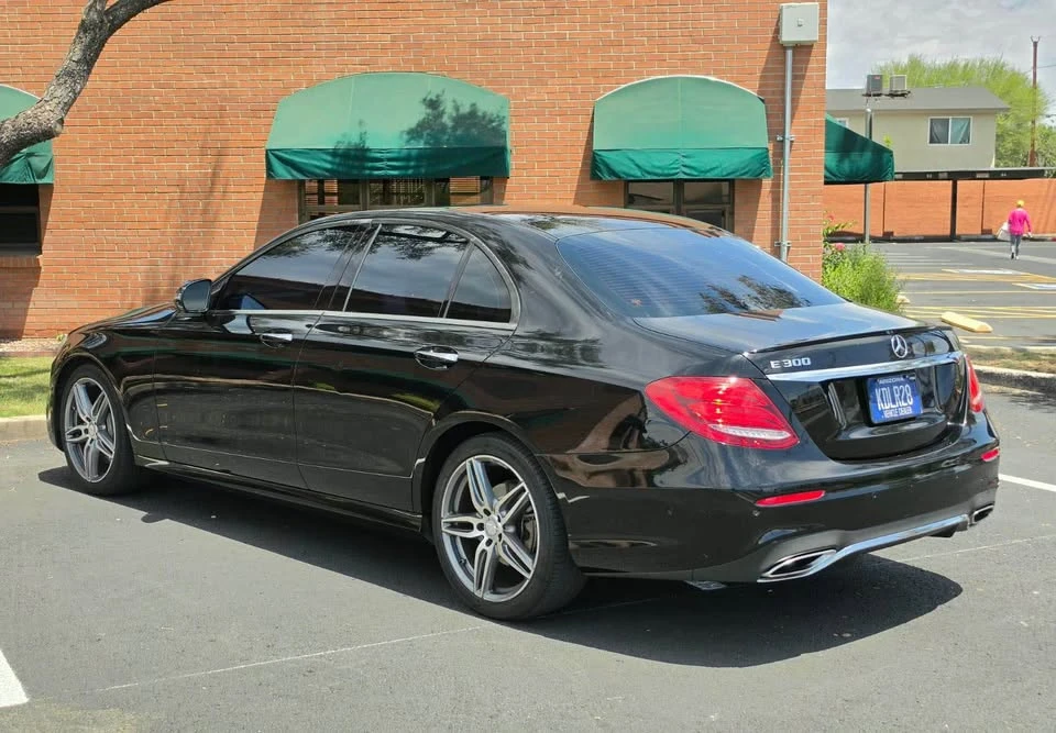 2017 Mercedes-Benz W213 E-Class - Image 9 of 9