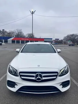 2017 Mercedes-Benz E 300 4MATIC