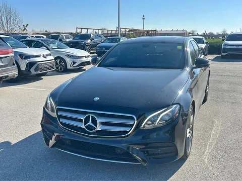 2017 Mercedes-Benz E-Class 300 e