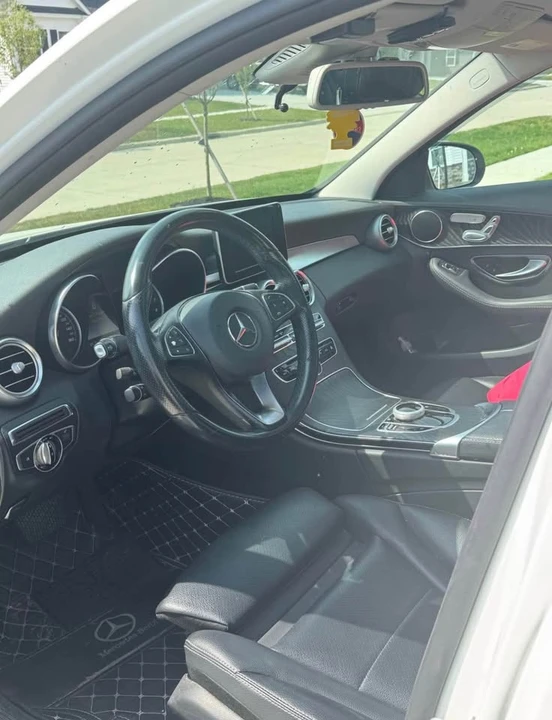 2017 Mercedes-Benz W205 C-Class - Image 2 of 9