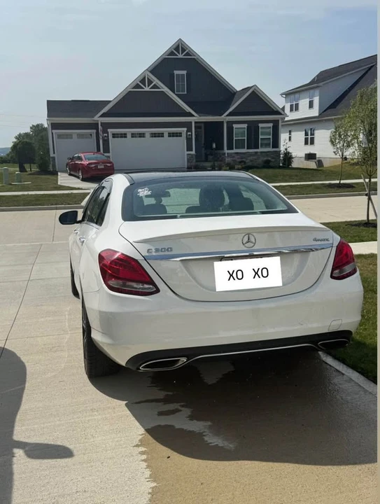 2017 Mercedes-Benz W205 C-Class - Image 7 of 9