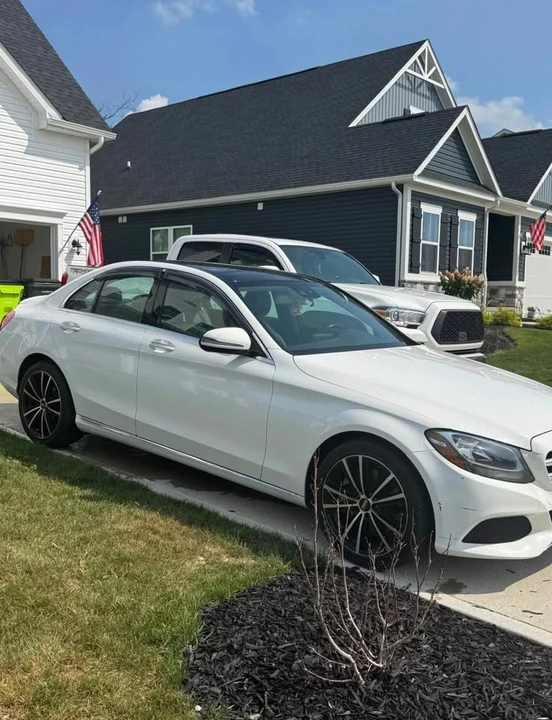 2017 Mercedes-Benz W205 C-Class - Image 3 of 9