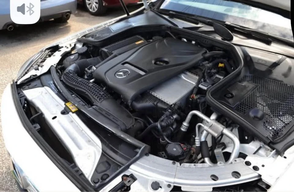 2017 Mercedes-Benz W205 C-Class - Image 8 of 9