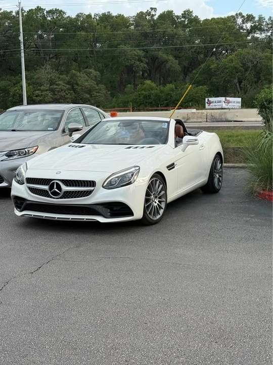 2017 Mercedes-Benz R231 SL-Class - Image 13 of 13