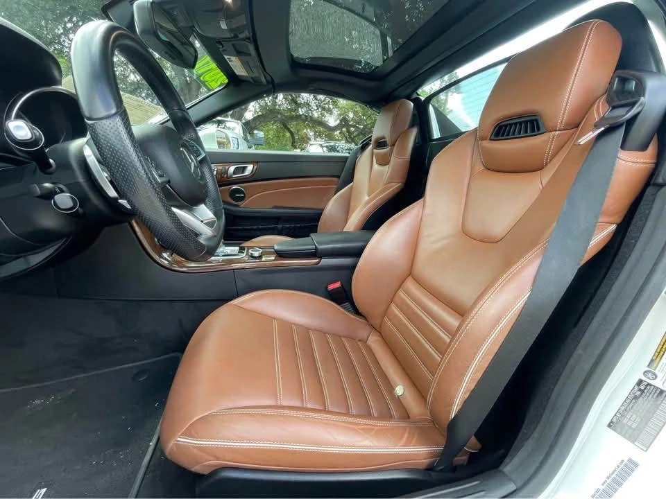 2017 Mercedes-Benz R231 SL-Class - Image 8 of 13