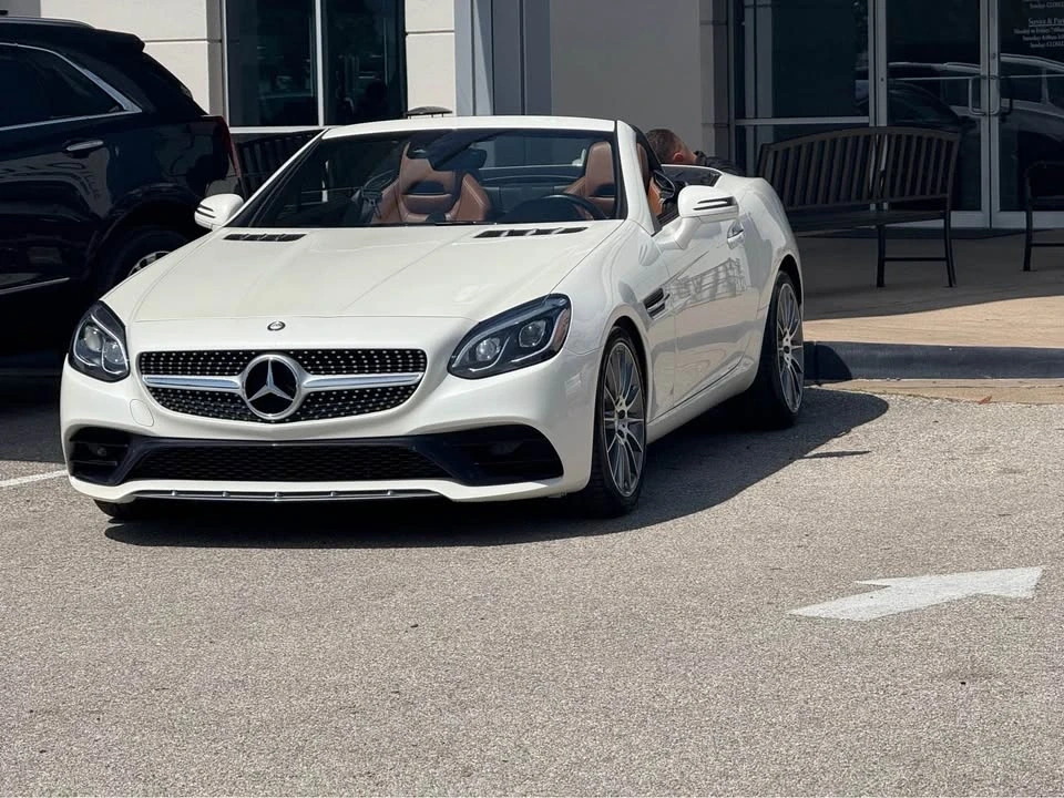 2017 Mercedes-Benz R231 SL-Class - Image 9 of 13