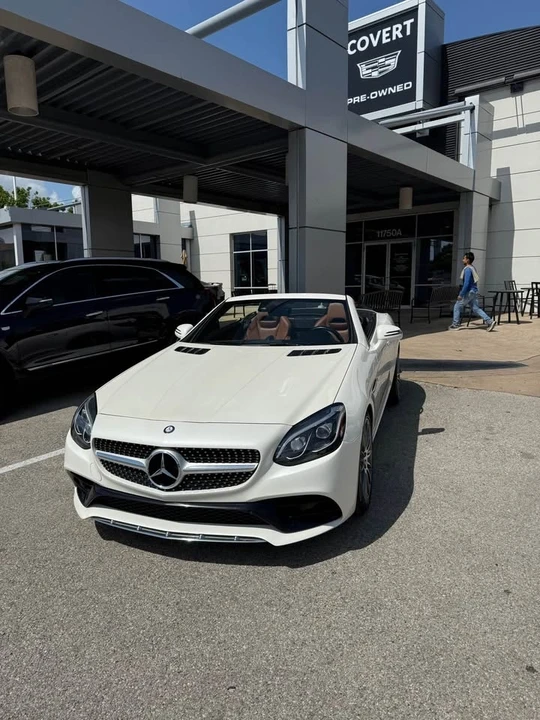 2017 Mercedes-Benz R231 SL-Class - Image 11 of 13