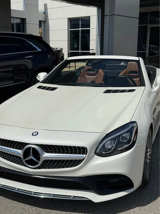 2017 Mercedes-Benz R231 SL-Class - Image 10 of 13