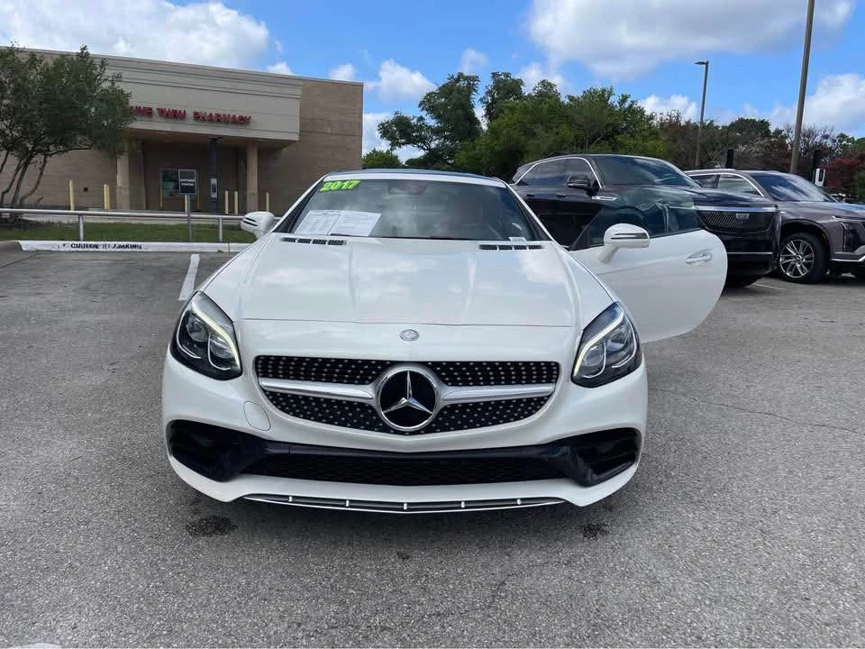 2017 Mercedes-Benz R231 SL-Class - Image 2 of 13
