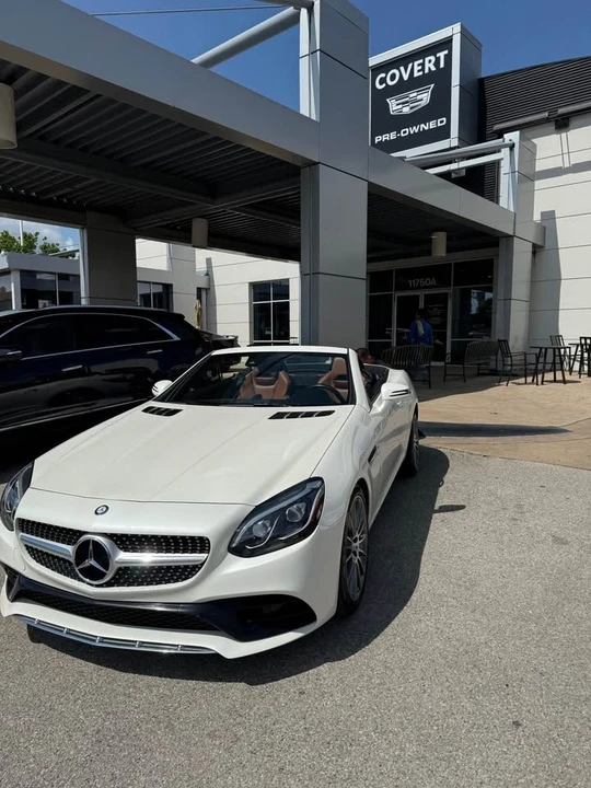 2017 Mercedes-Benz R231 SL-Class - Image 12 of 13