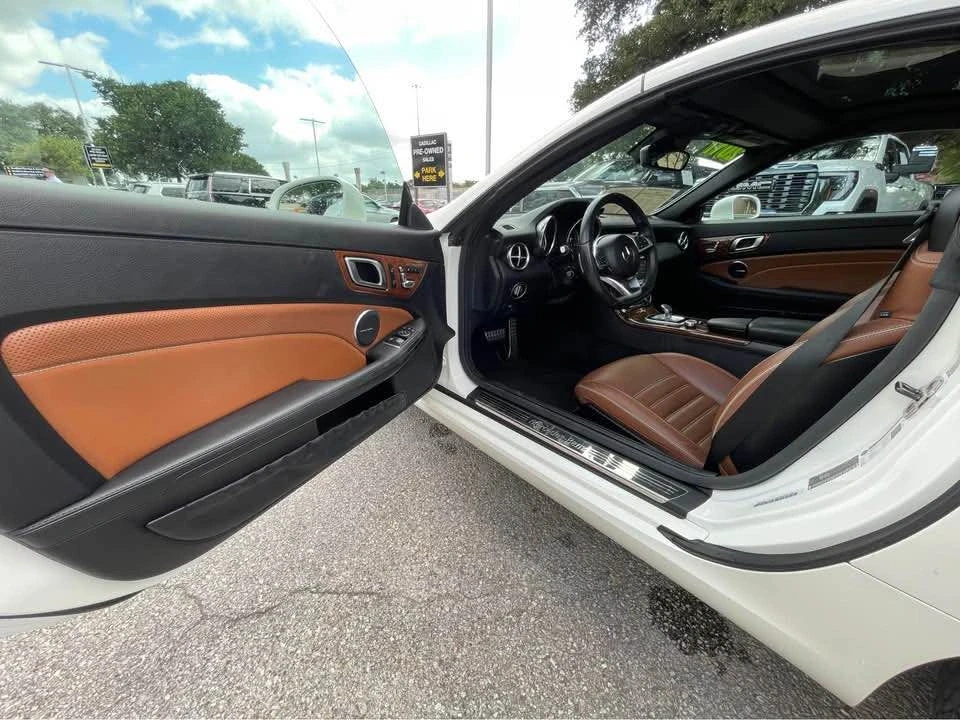 2017 Mercedes-Benz R231 SL-Class - Image 7 of 13