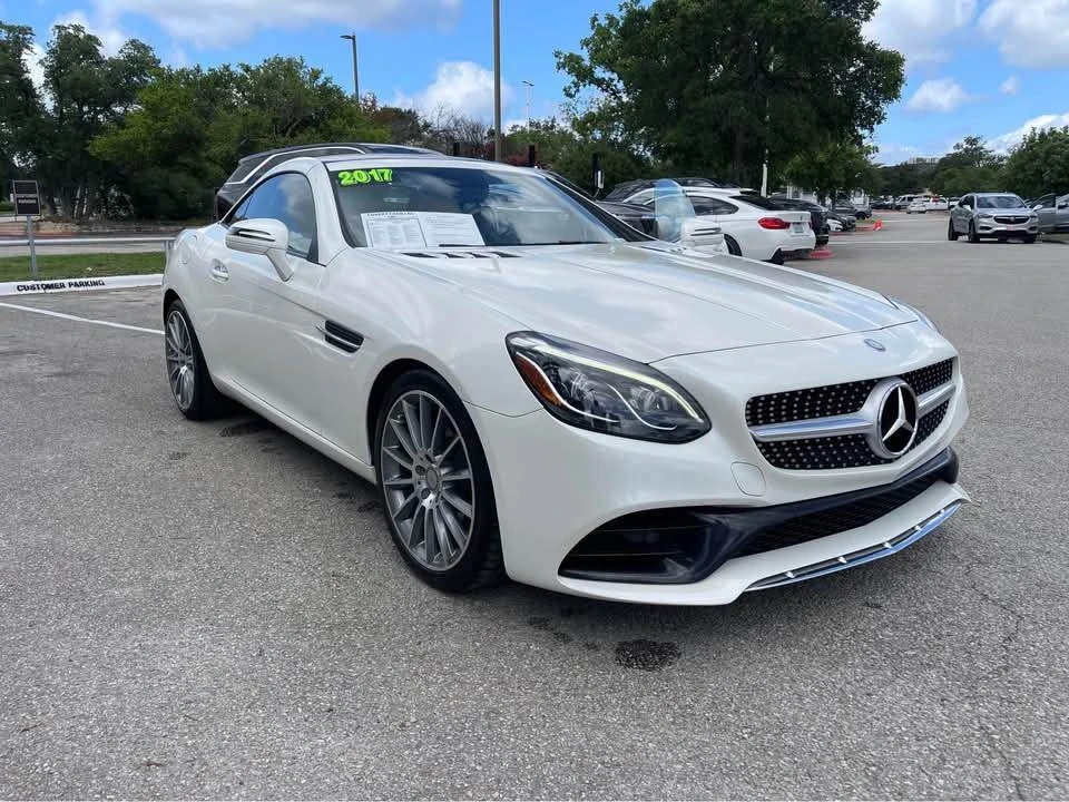 2017 Mercedes-Benz R231 SL-Class - Image 3 of 13