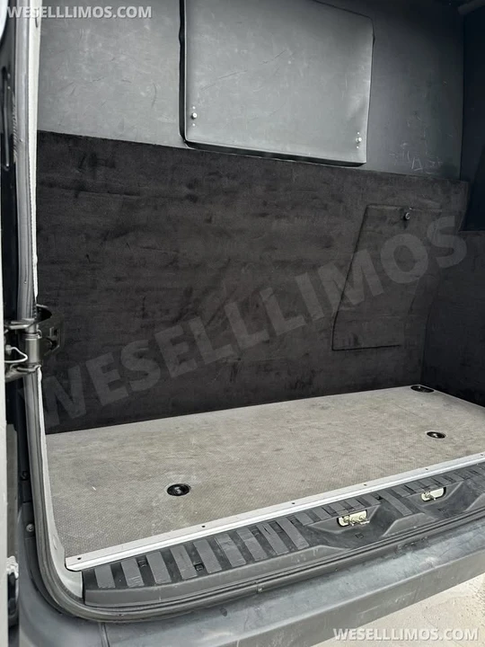2017 Mercedes-Benz NCV3 Sprinter - Image 11 of 11