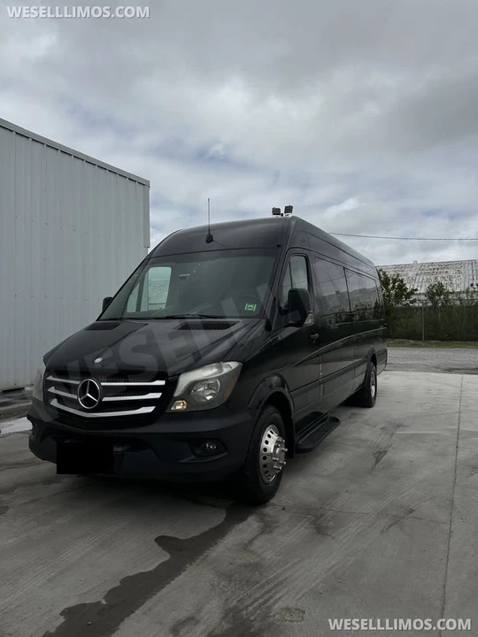 2017 Mercedes-Benz NCV3 Sprinter - Image 2 of 11