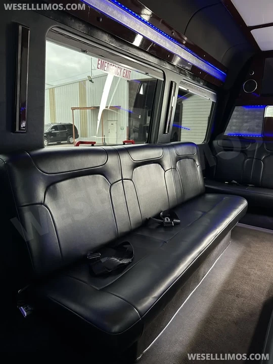 2017 Mercedes-Benz NCV3 Sprinter - Image 3 of 11