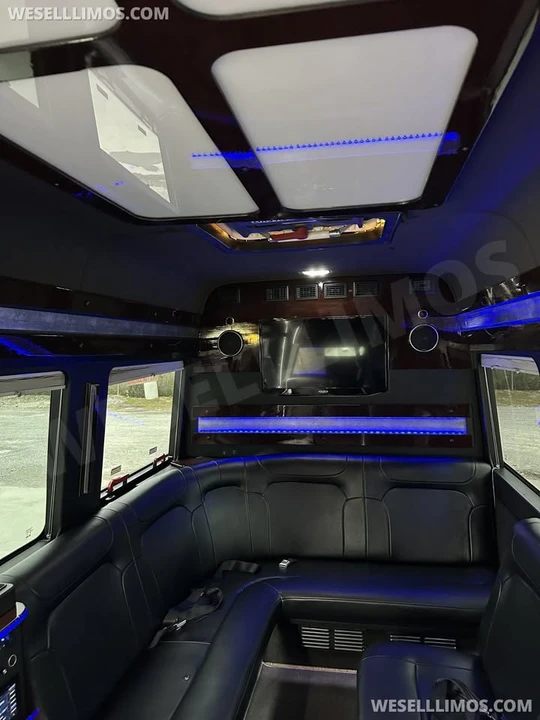 2017 Mercedes-Benz NCV3 Sprinter - Image 5 of 11
