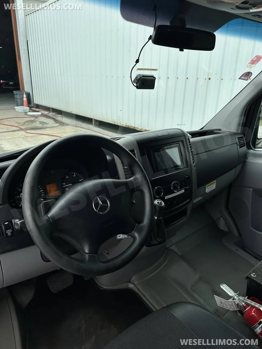 2017 Mercedes-Benz NCV3 Sprinter - Image 9 of 11