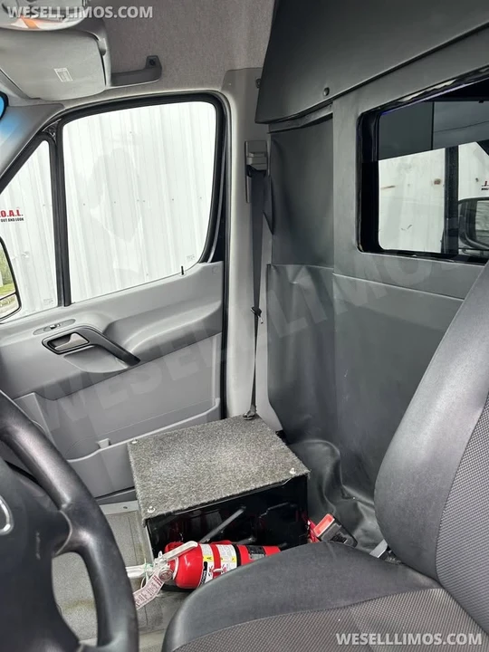2017 Mercedes-Benz NCV3 Sprinter - Image 10 of 11