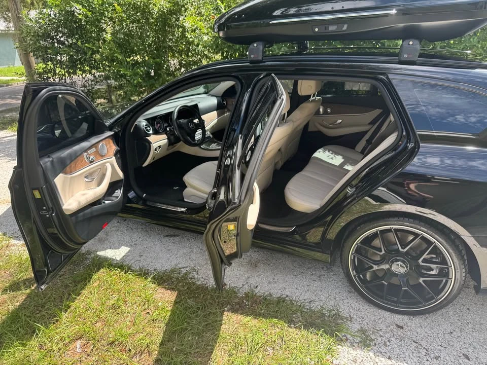 2017 Mercedes-Benz W213 E-Class - Image 2 of 3
