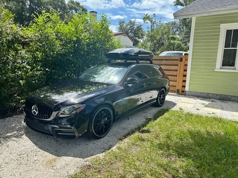 2017 Mercedes-Benz 400 E AMG