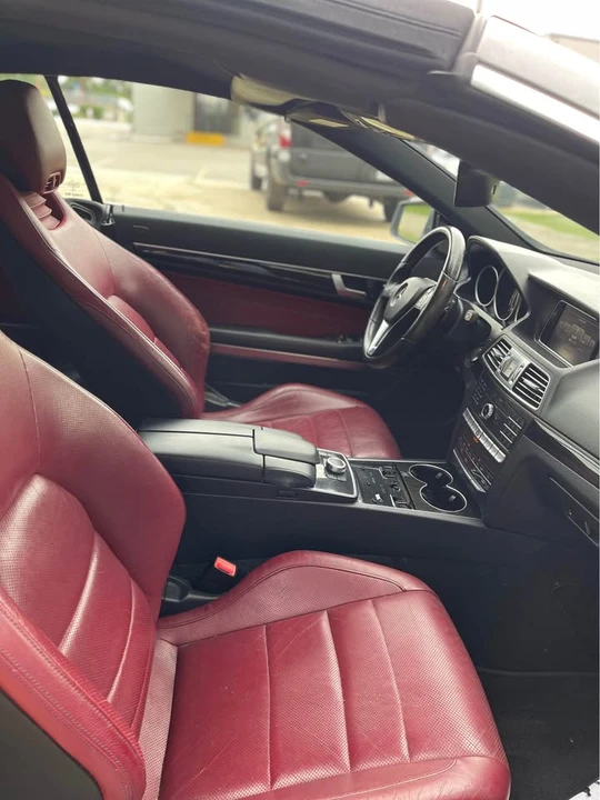 2017 Mercedes-Benz C238/A238 E-Class Coupe & Convertible - Image 7 of 10