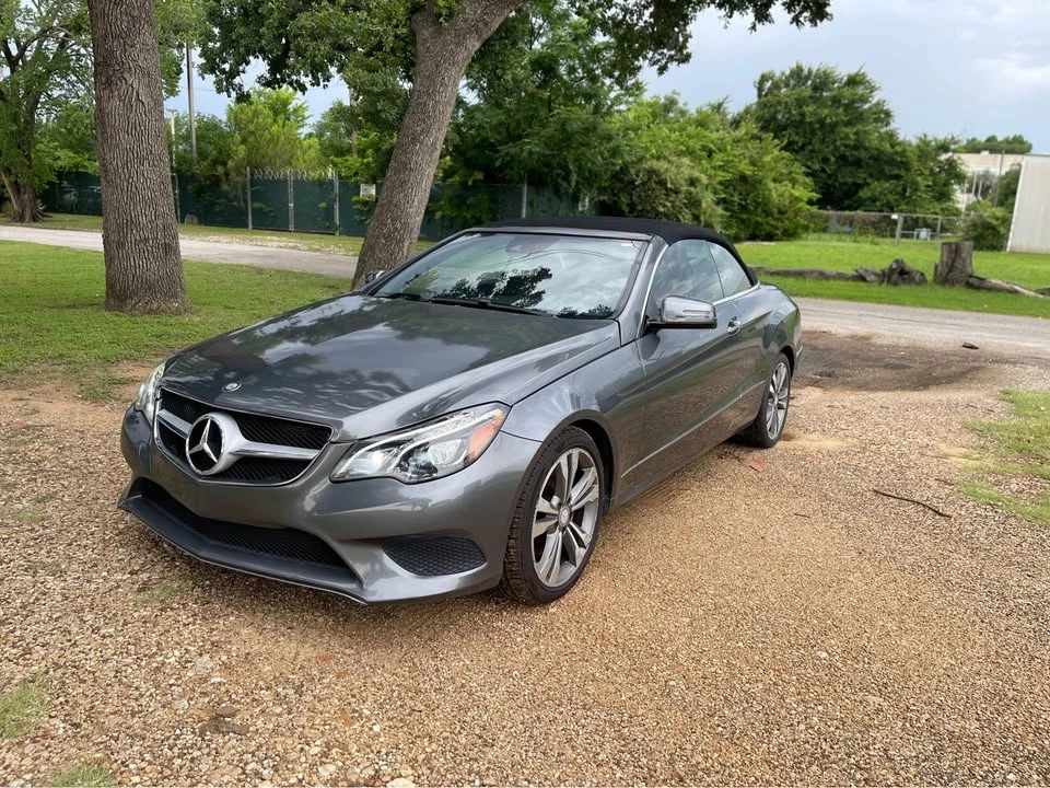 2017 Mercedes-Benz C238/A238 E-Class Coupe & Convertible - Image 2 of 10