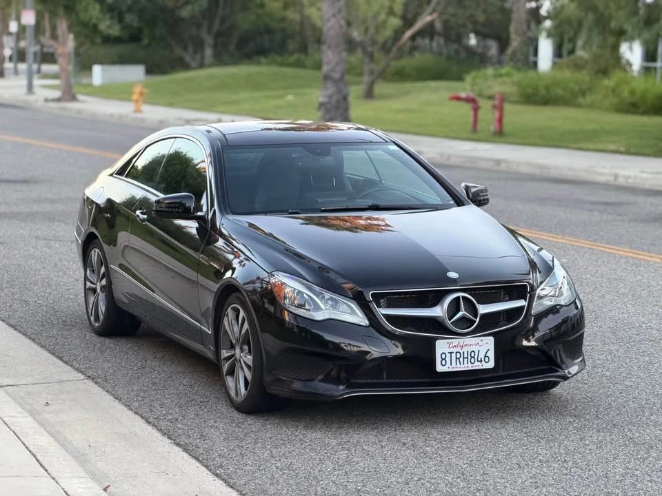 2017 Mercedes-Benz E-Class - Image 3 of 20