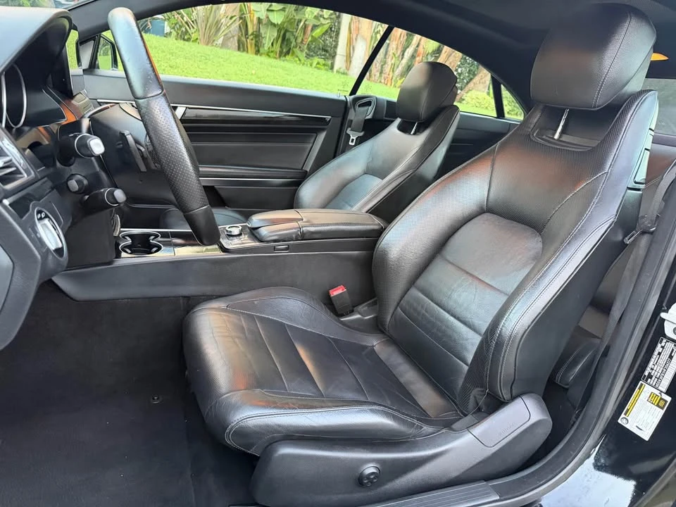 2017 Mercedes-Benz E-Class - Image 11 of 20