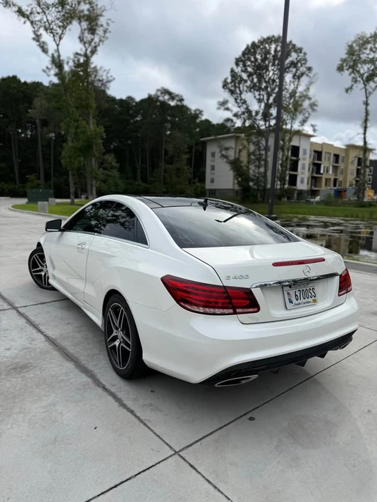 2017 Mercedes-Benz W213 E-Class - Image 5 of 17