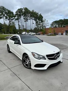 2017 Mercedes-Benz E 400