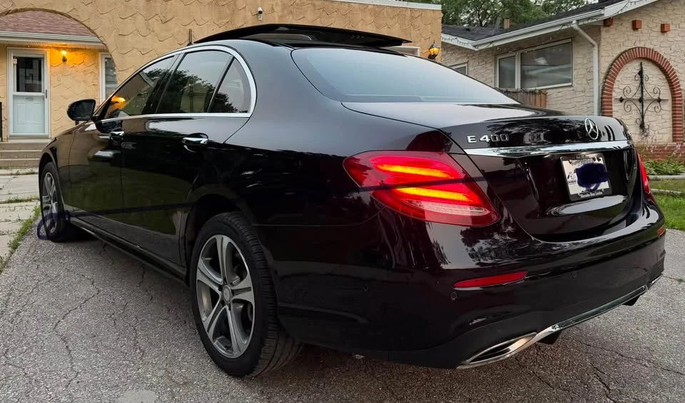 2017 Mercedes-Benz W213 E-Class - Image 2 of 4