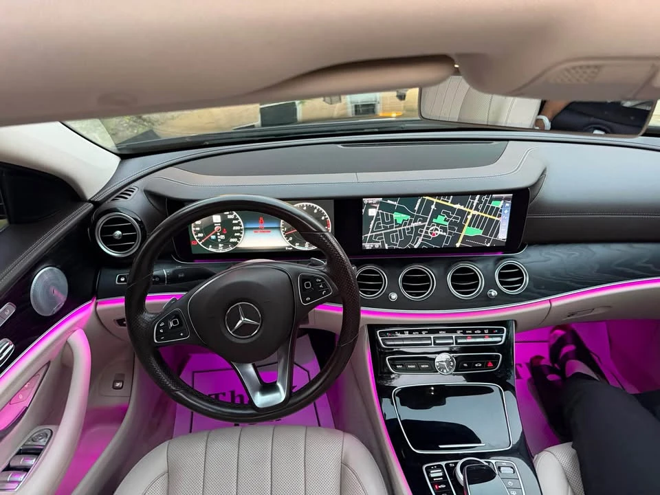 2017 Mercedes-Benz W213 E-Class - Image 4 of 4