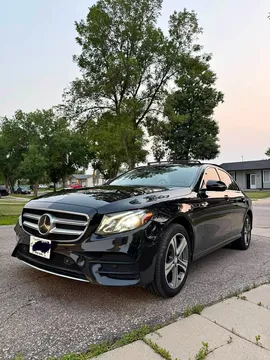 2017 Mercedes-Benz E400 AWD