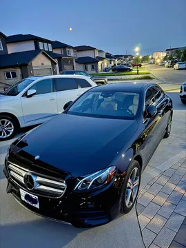 2017 Mercedes-Benz E400 4MATIC