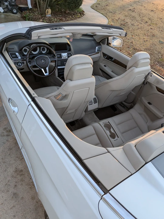 2017 Mercedes-Benz W213 E-Class - Image 20 of 21