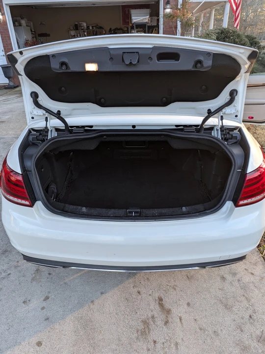 2017 Mercedes-Benz W213 E-Class - Image 11 of 21