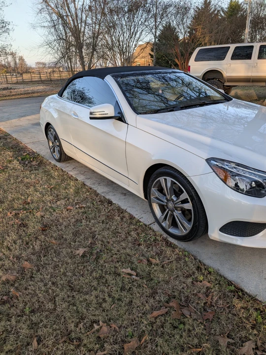 2017 Mercedes-Benz W213 E-Class - Image 3 of 21