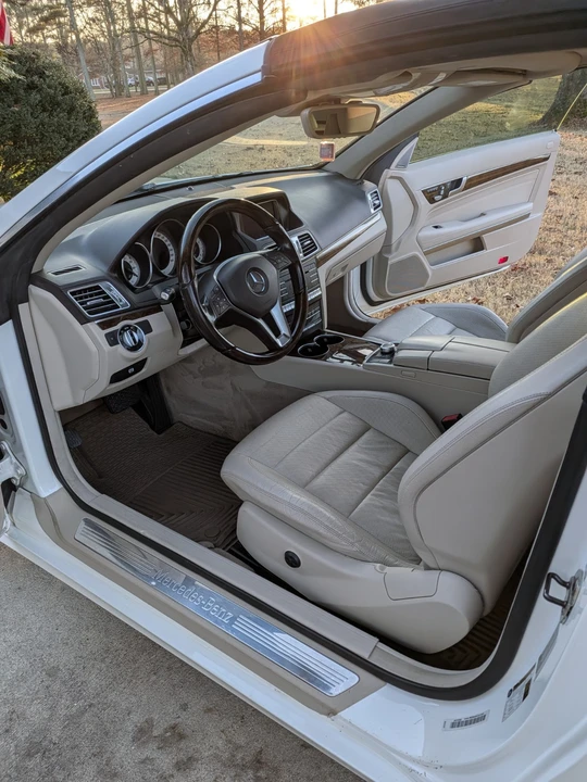 2017 Mercedes-Benz W213 E-Class - Image 5 of 21