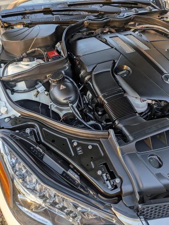 2017 Mercedes-Benz W213 E-Class - Image 18 of 21