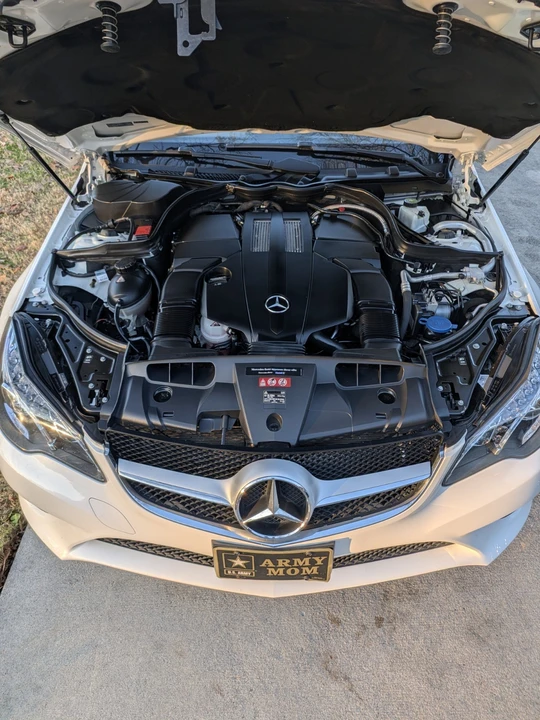 2017 Mercedes-Benz W213 E-Class - Image 16 of 21
