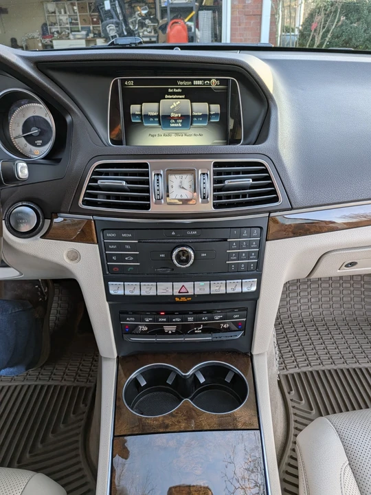 2017 Mercedes-Benz W213 E-Class - Image 7 of 21