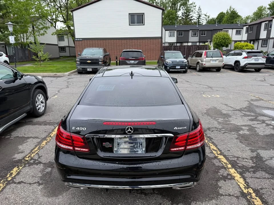 2017 Mercedes-Benz W213 E-Class - Image 9 of 12