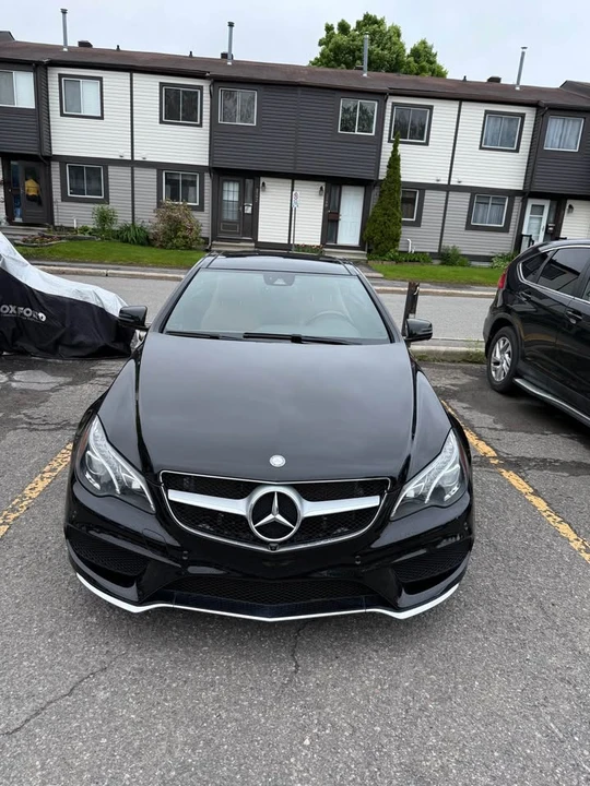 2017 Mercedes-Benz W213 E-Class - Image 11 of 12
