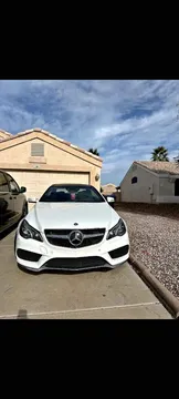 2017 Mercedes-Benz E400 Coupe