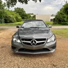 2017 Mercedes-Benz E400 Cabriolet