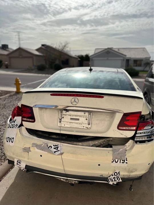 2017 Mercedes-Benz W213 E-Class - Image 5 of 5