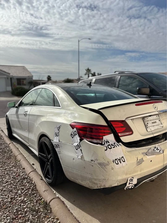 2017 Mercedes-Benz W213 E-Class - Image 4 of 5