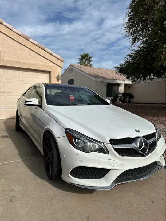 2017 Mercedes-Benz W213 E-Class - Image 2 of 5