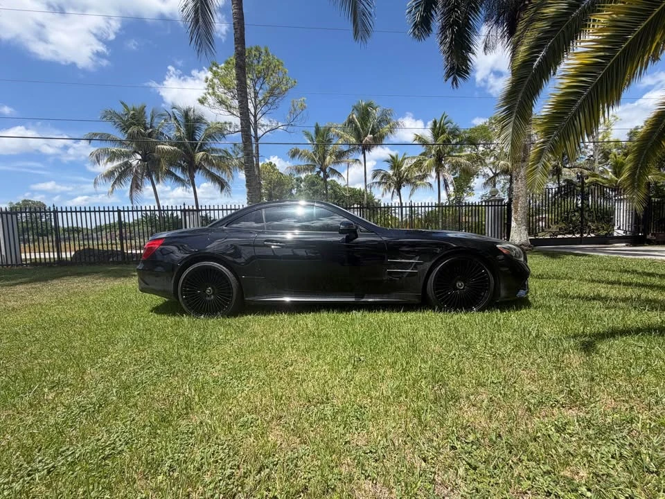 2017 Mercedes-Benz R231 SL-Class - Image 3 of 13